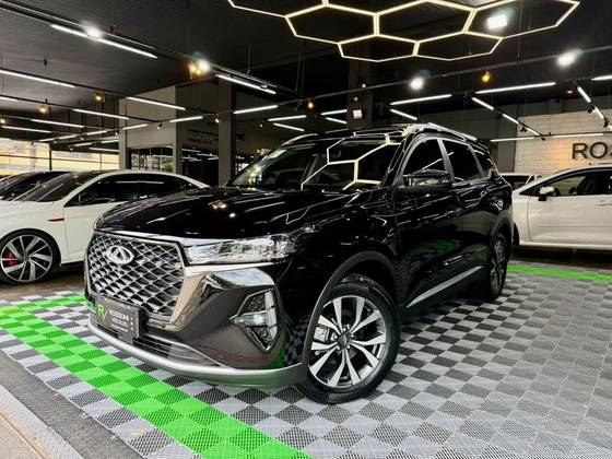 CAOA CHERY TIGGO 7 PRO 1.6 TGDI GASOLINA DCT CAOA CHERY TIGGO 7 PRO 1.6 TGDI GASOLINA DCT